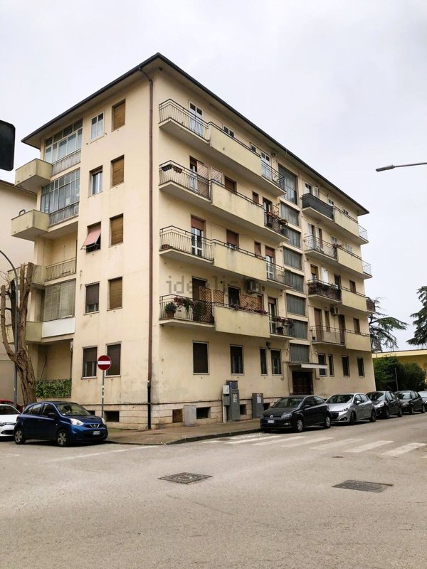 appartamento in vendita a Benevento in zona Ferrovia