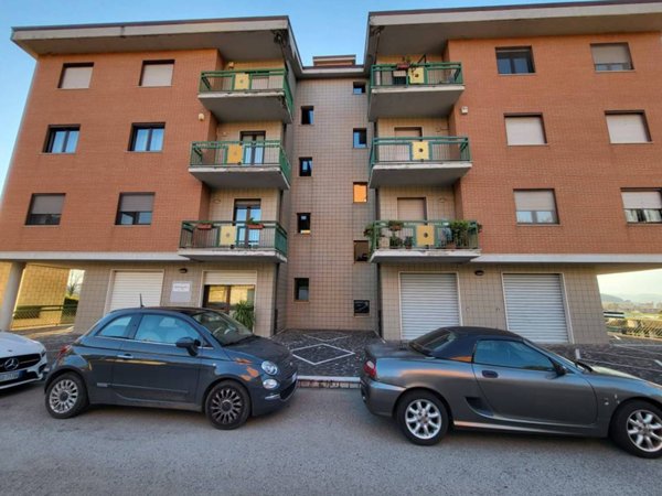 appartamento in vendita a Benevento in zona Porta Rufina