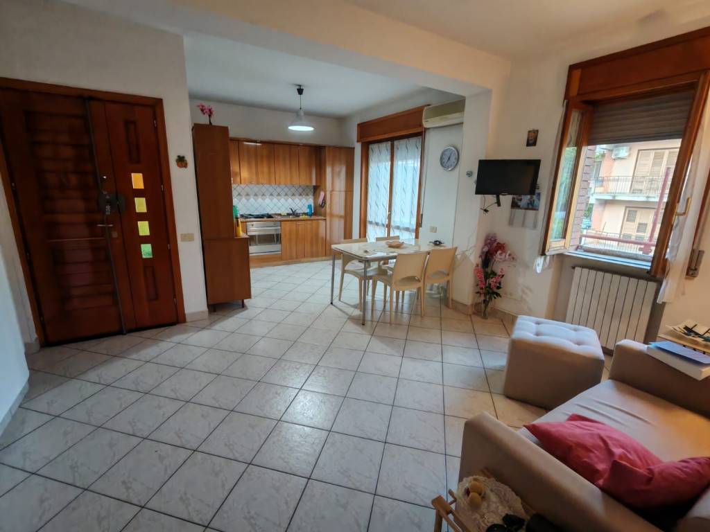 appartamento in vendita a Benevento in zona Porta Rufina