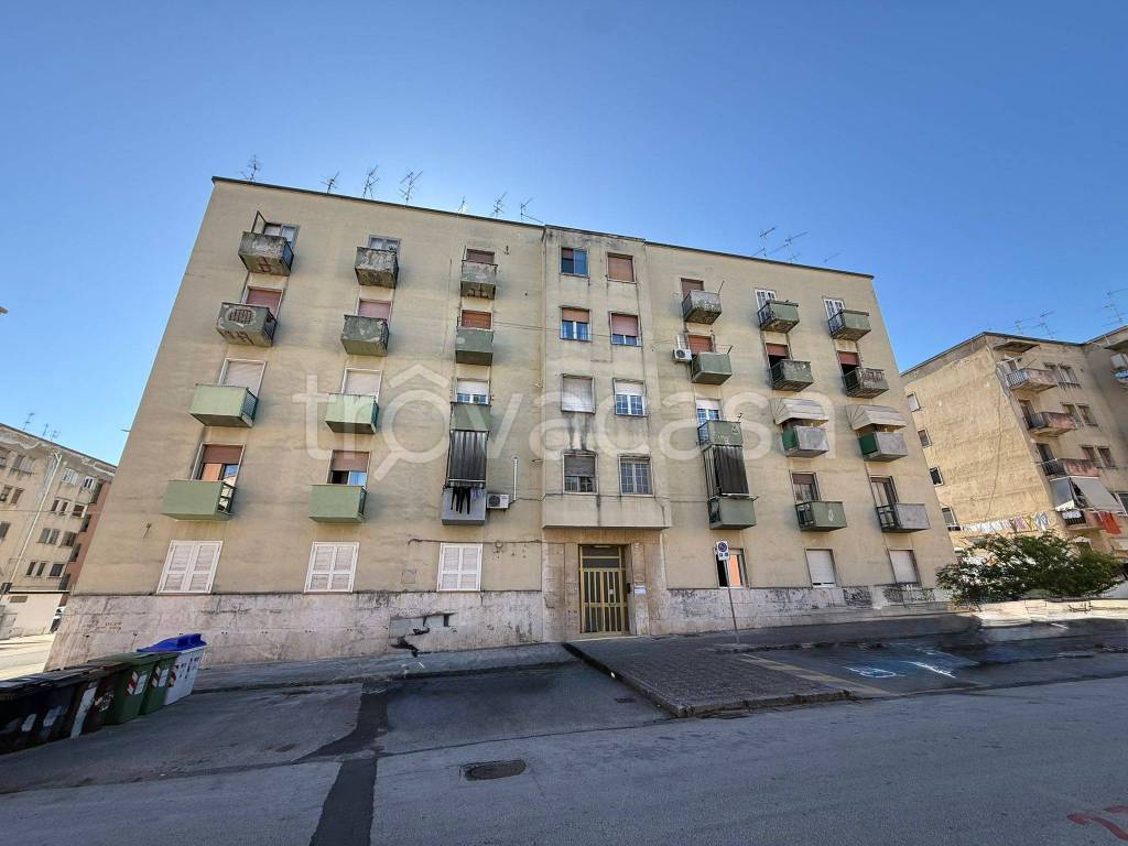 appartamento in vendita a Benevento in zona Libertà