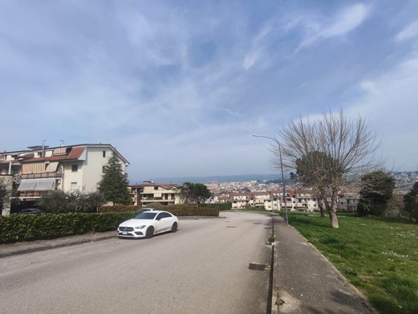 appartamento in vendita a Benevento in zona Libertà