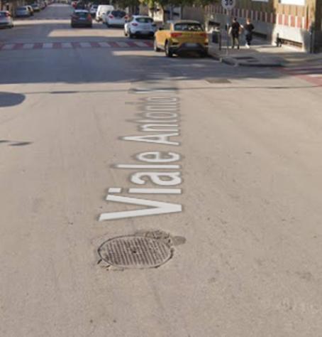 appartamento in vendita a Benevento in zona Mellusi / Atlantici