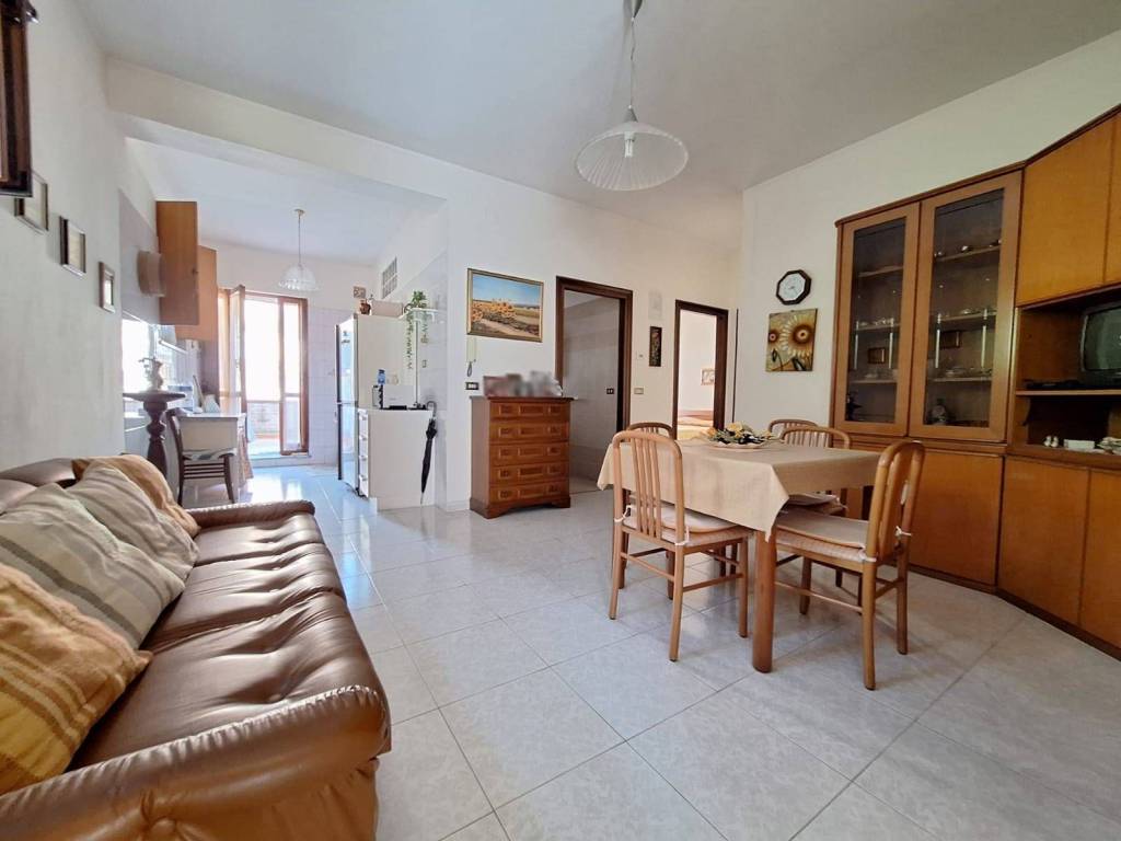 appartamento in vendita a Benevento in zona Centro Storico