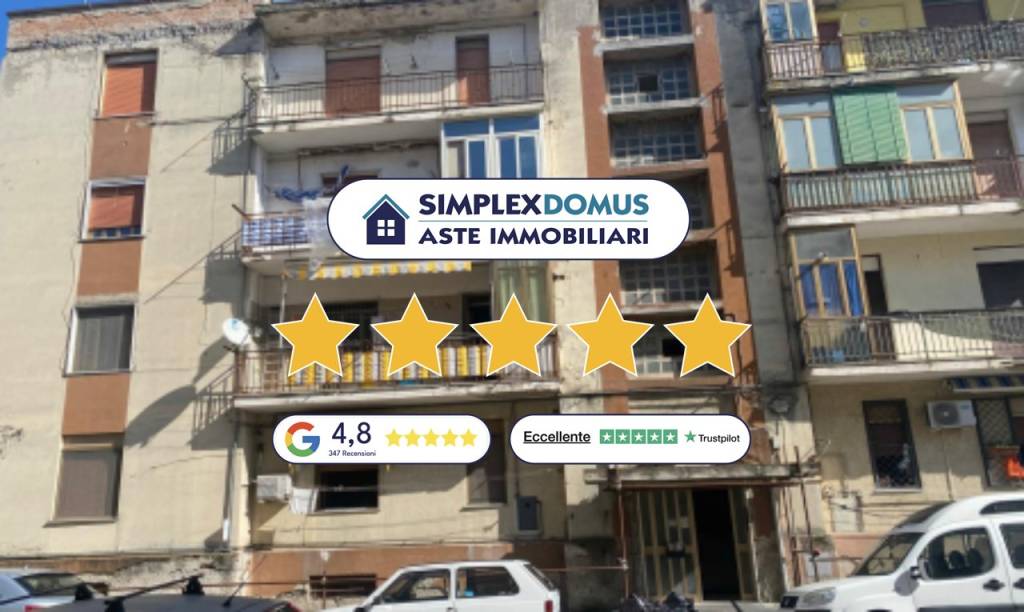 appartamento in vendita a Benevento in zona Libertà