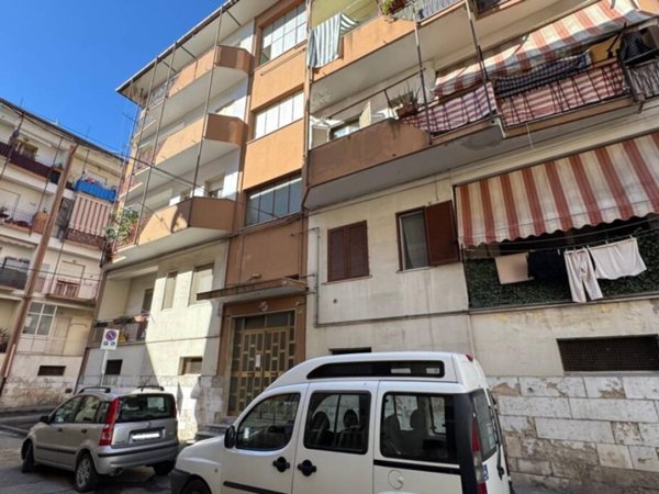 appartamento in vendita a Benevento in zona Libertà