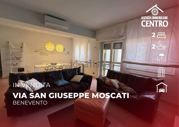 appartamento in vendita a Benevento