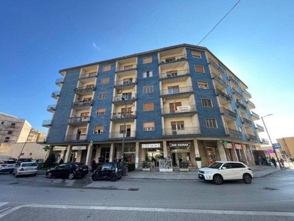 appartamento in vendita a Benevento in zona Porta Rufina