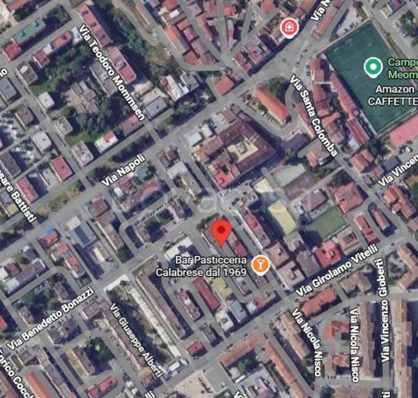 appartamento in vendita a Benevento in zona Libertà