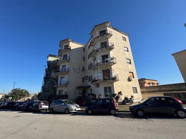 appartamento in vendita a Benevento in zona Libertà