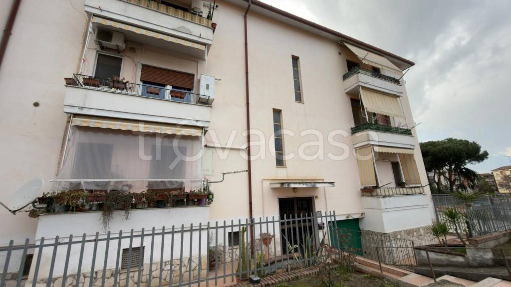 appartamento in vendita a Benevento in zona Libertà