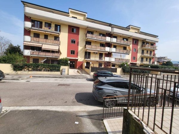 appartamento in vendita a Benevento in zona Libertà