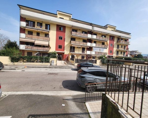 appartamento in vendita a Benevento in zona Libertà