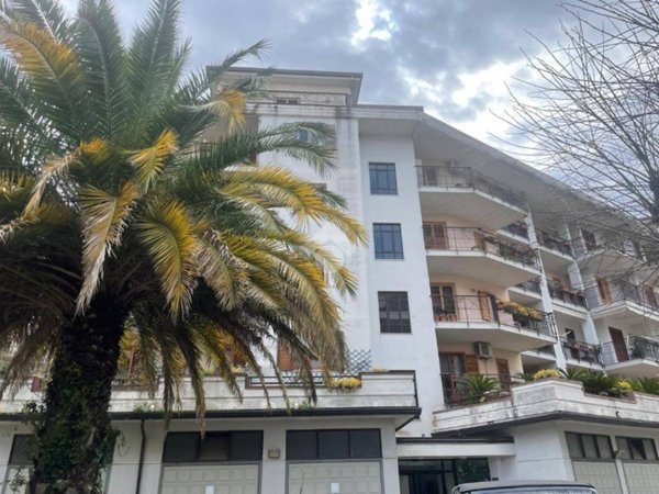 appartamento in vendita a Benevento in zona Porta Rufina