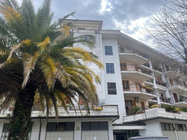 appartamento in vendita a Benevento in zona Pacevecchia