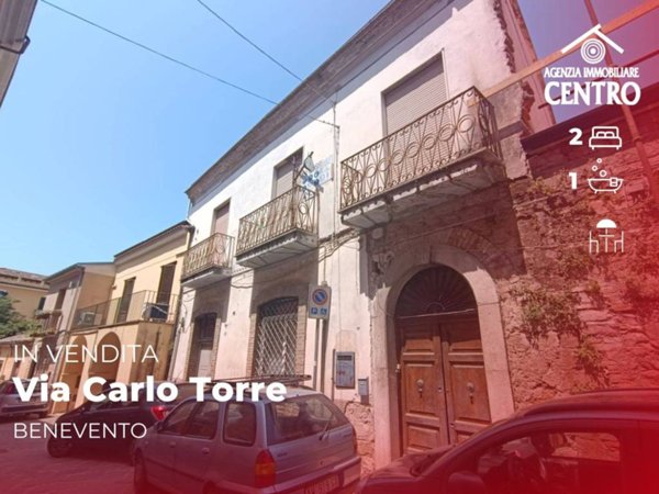 appartamento in vendita a Benevento in zona Centro Storico