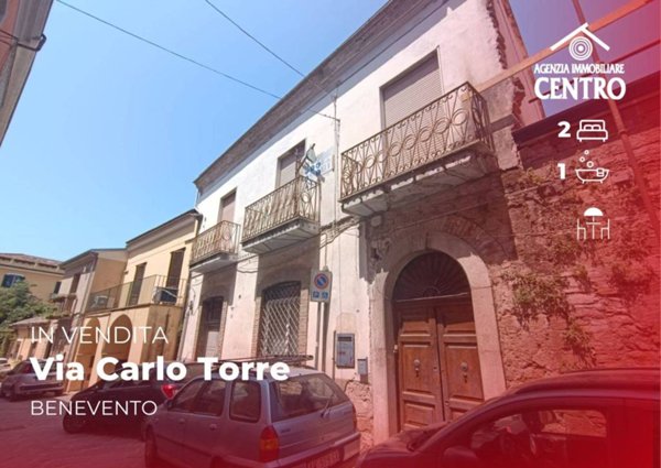 appartamento in vendita a Benevento in zona Centro Storico