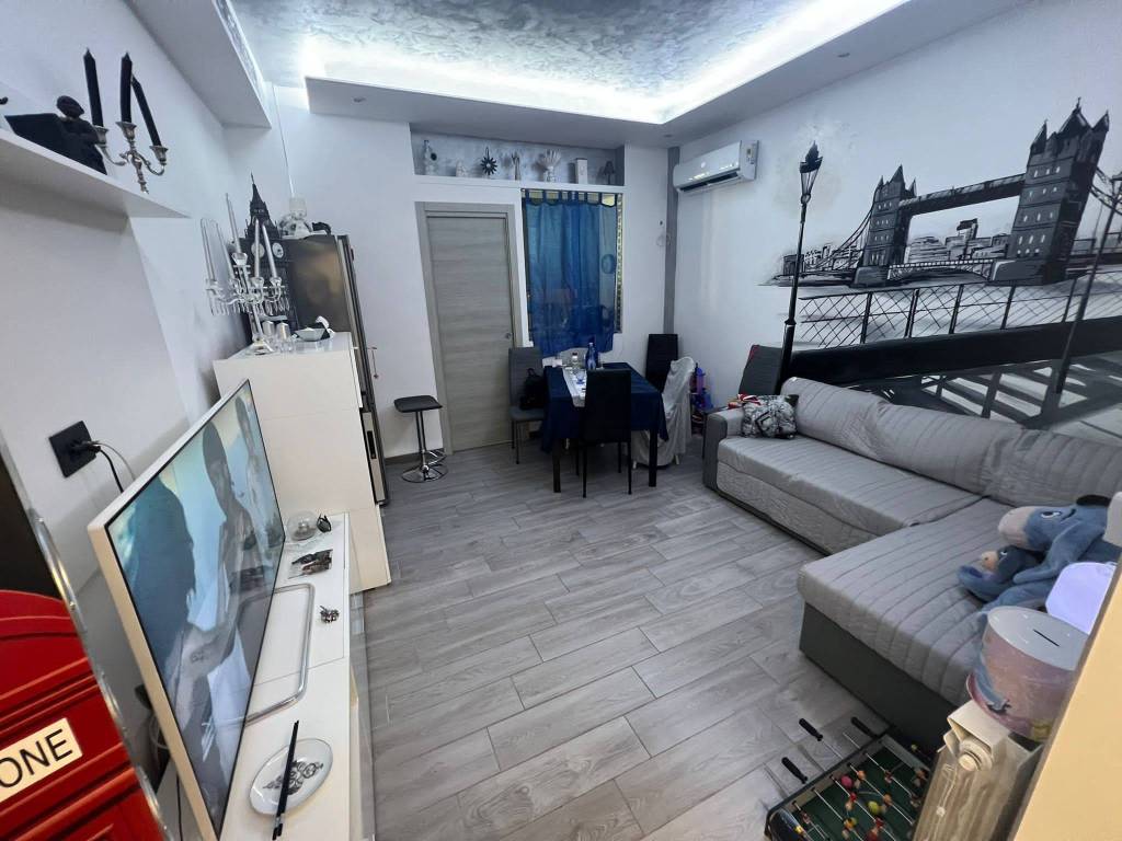 appartamento in vendita a Benevento in zona Libertà