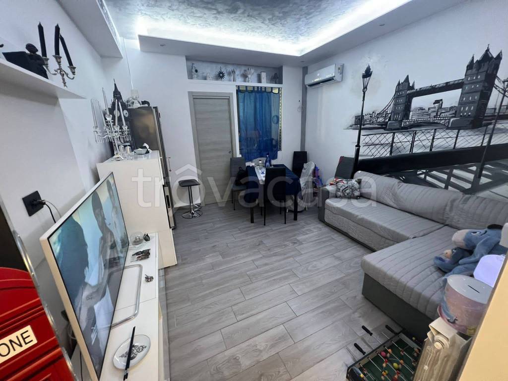 appartamento in vendita a Benevento in zona Libertà