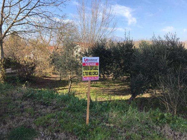 terreno edificabile in vendita a Benevento