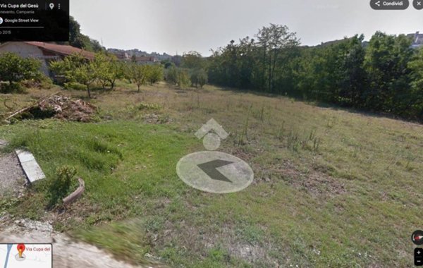 terreno agricolo in vendita a Benevento