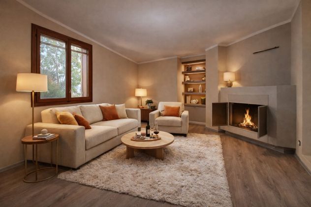 appartamento in vendita a Benevento in zona Pacevecchia