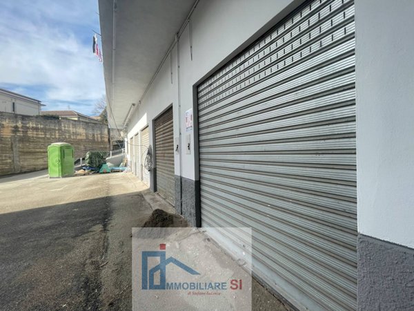 locale di sgombero in vendita a Benevento in zona Ferrovia
