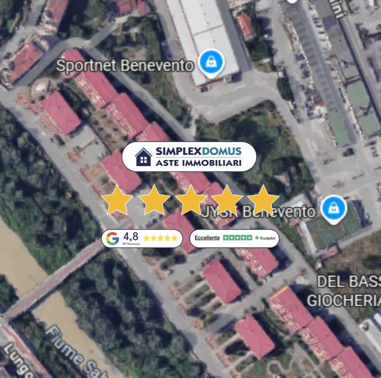 appartamento in vendita a Benevento