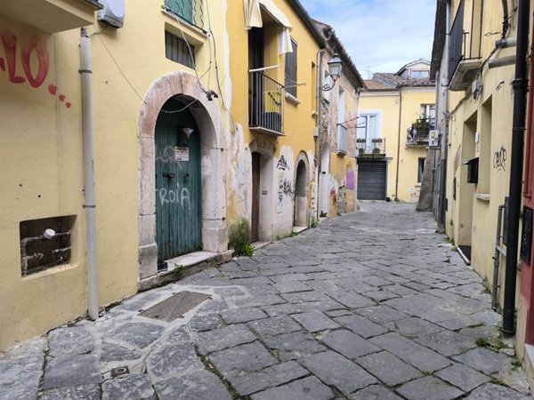 appartamento in vendita a Benevento in zona Centro Storico