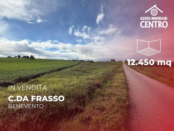 terreno agricolo in vendita a Benevento in zona Mosti