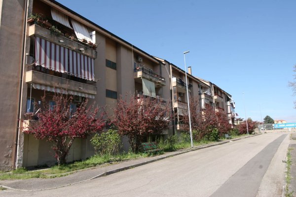 appartamento in vendita a Benevento in zona Pacevecchia