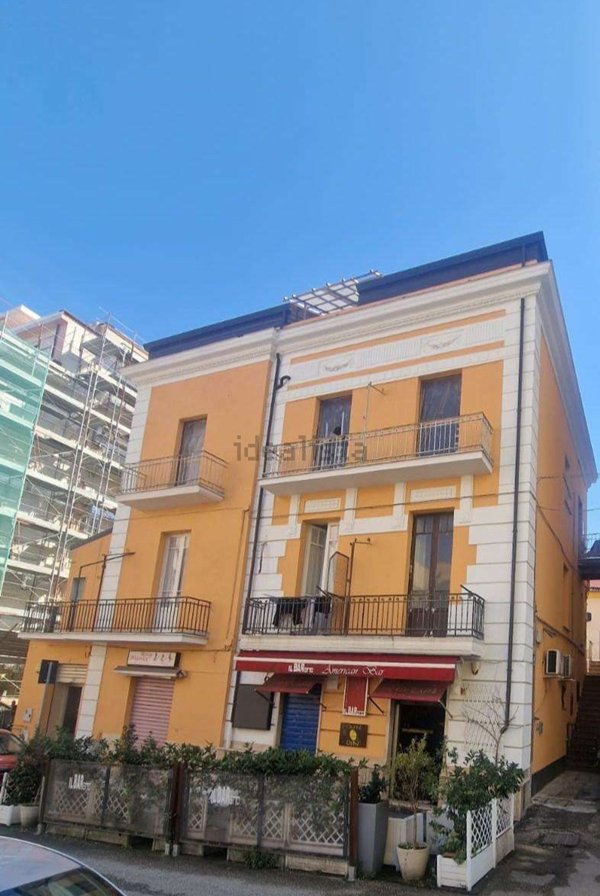 appartamento in vendita a Benevento in zona Centro Storico