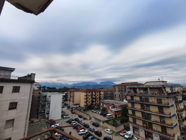 appartamento in vendita a Benevento in zona Ferrovia