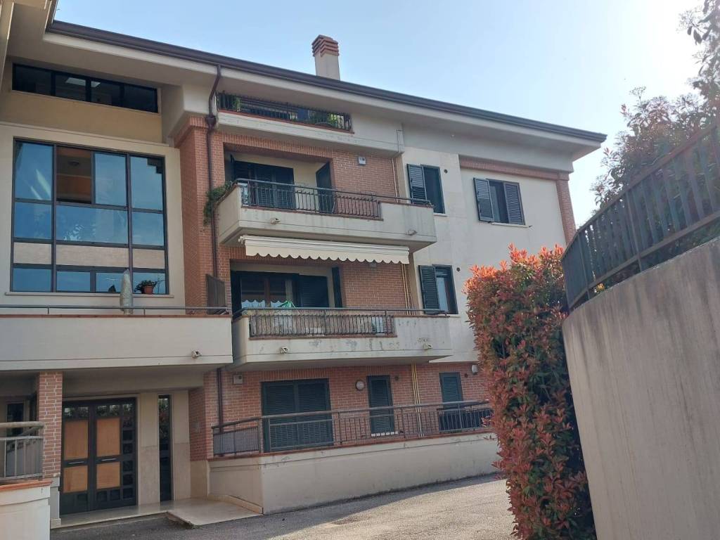 appartamento in vendita a Benevento in zona Porta Rufina