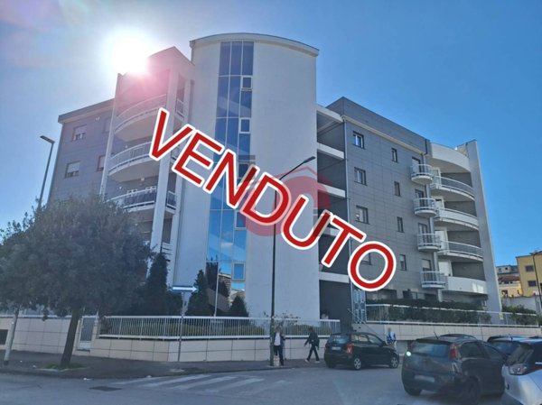 appartamento in vendita a Benevento in zona Ferrovia