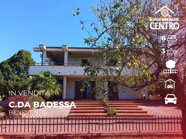 casa indipendente in vendita a Benevento