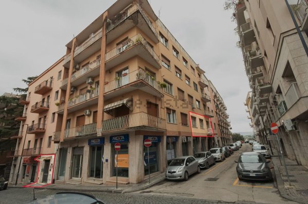 appartamento in vendita a Benevento in zona Centro Storico