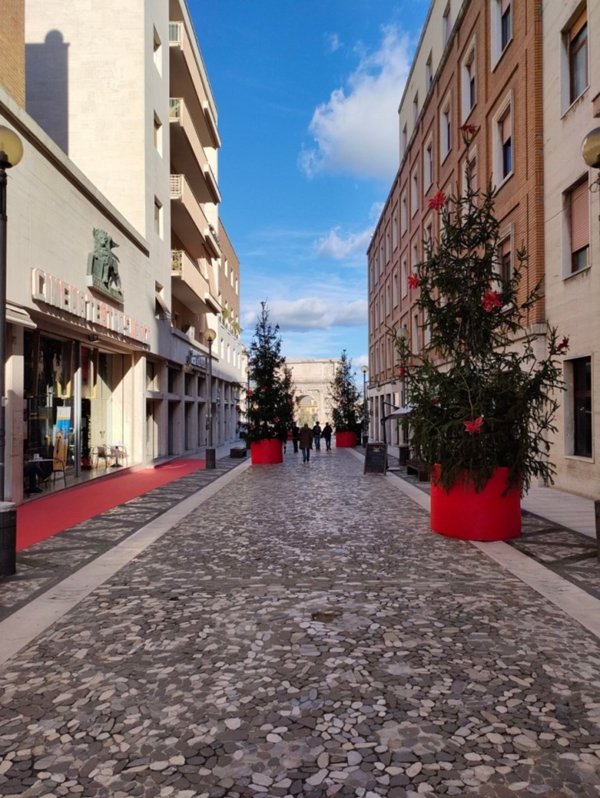 appartamento in vendita a Benevento in zona Centro Storico