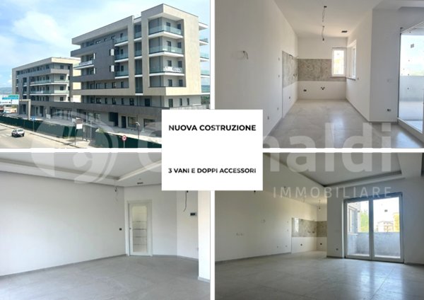 appartamento in vendita a Benevento in zona Pacevecchia