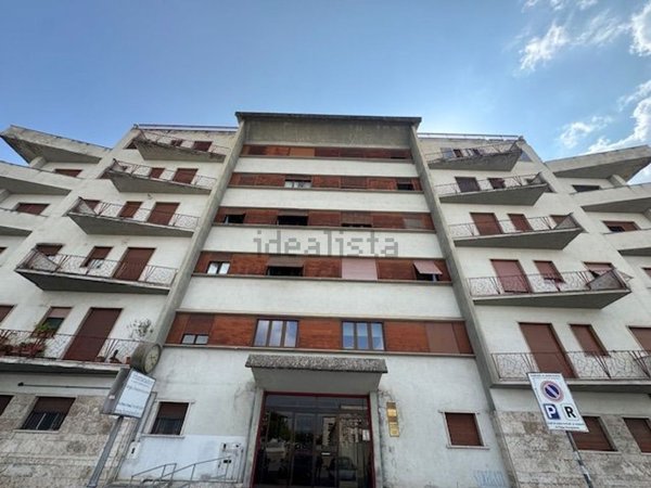 appartamento in vendita a Benevento in zona Centro Storico