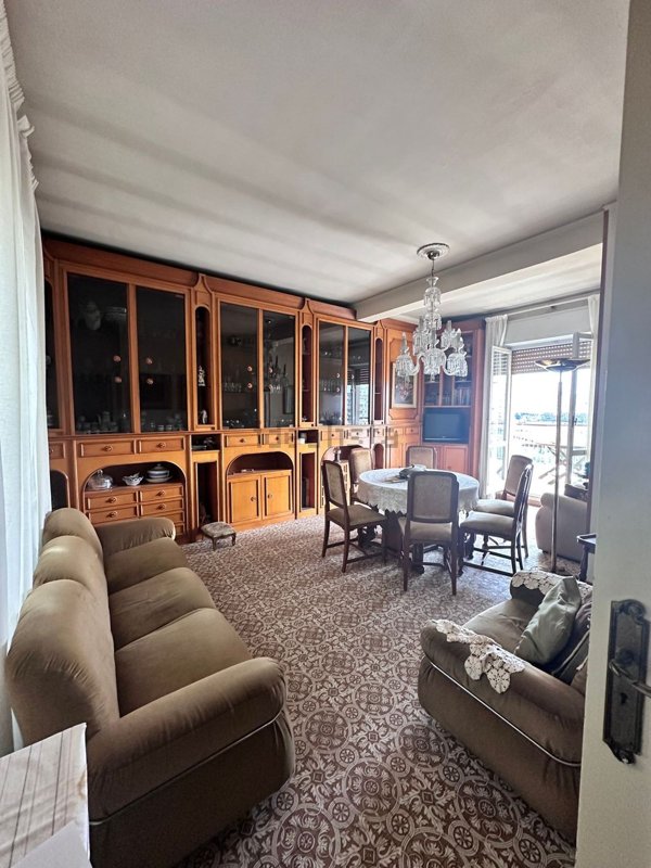 appartamento in vendita a Benevento in zona Ferrovia