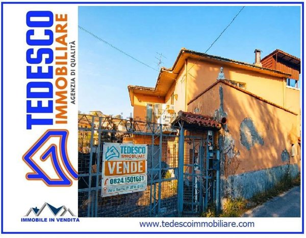 casa indipendente in vendita a Benevento