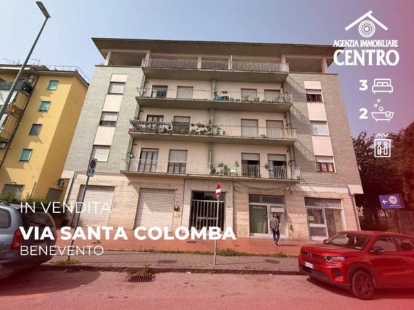 appartamento in vendita a Benevento in zona Libertà