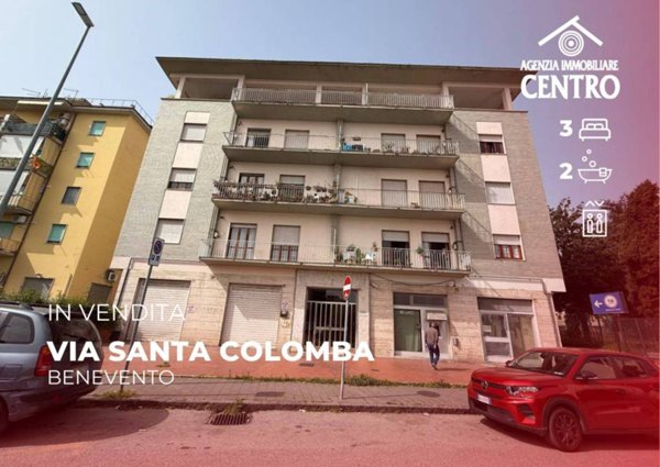 appartamento in vendita a Benevento