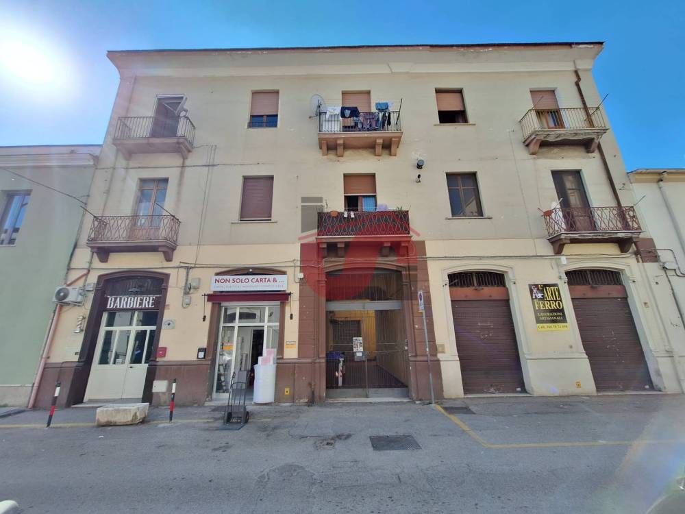 appartamento in vendita a Benevento in zona Ferrovia