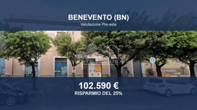 negozio in vendita a Benevento in zona Ferrovia