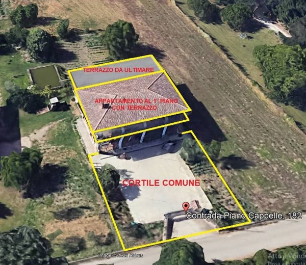 appartamento in vendita a Benevento in zona San Liberatore