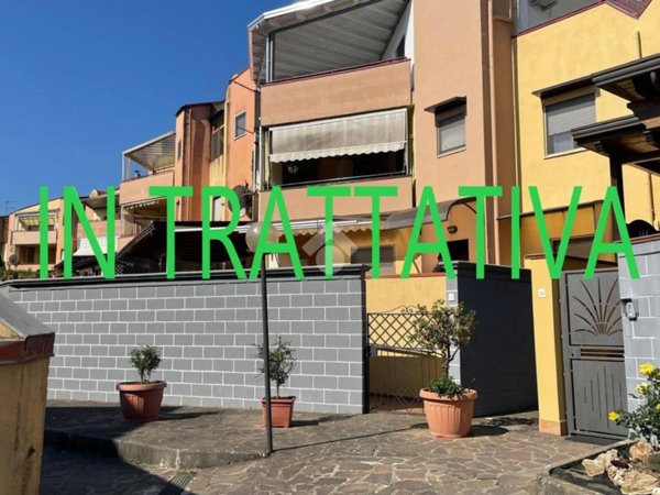 appartamento in vendita a Benevento in zona Pacevecchia