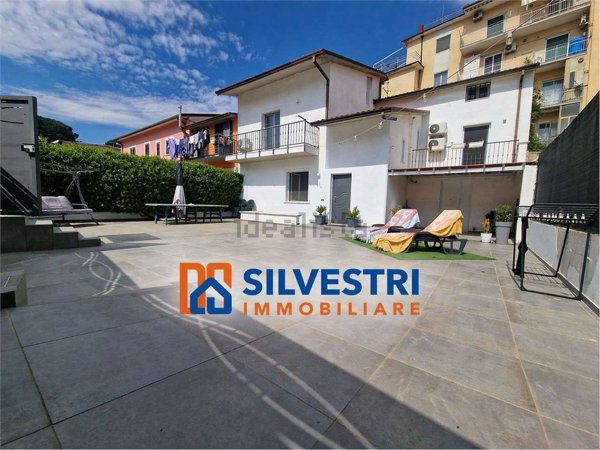 casa semindipendente in vendita a Benevento in zona Porta Rufina