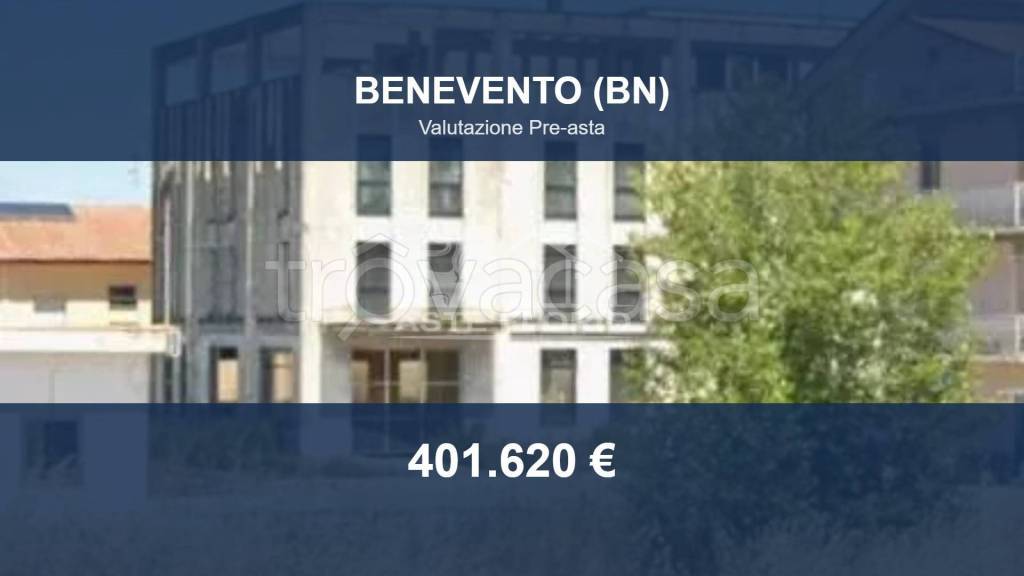 appartamento in vendita a Benevento in zona Centro Storico