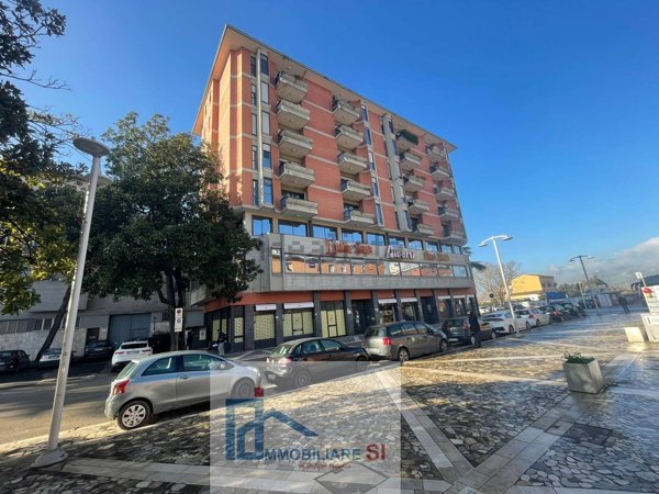 appartamento in vendita a Benevento in zona Ferrovia